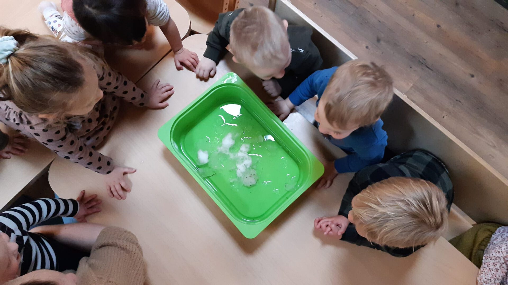 Binnen Kijken | Kinderopvang Kakelbont